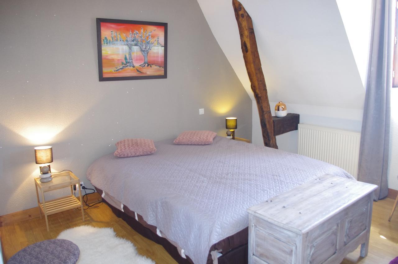Domaine De Potofayol Bed & Breakfast Lacropte Dış mekan fotoğraf