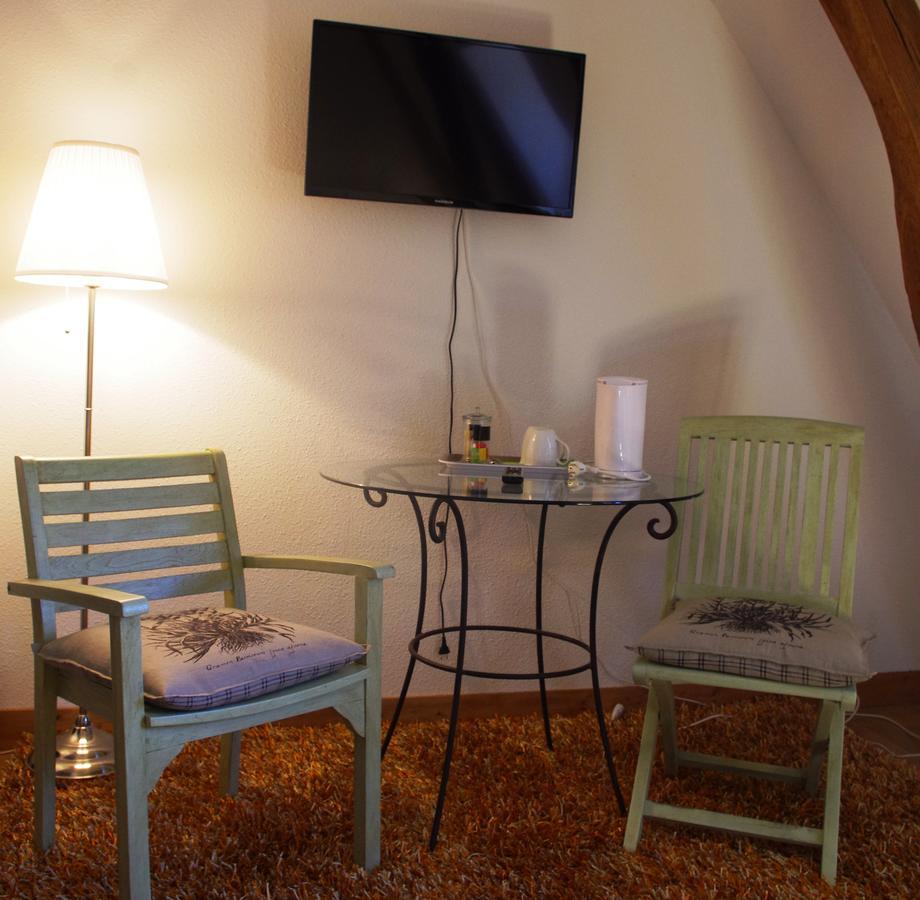 Domaine De Potofayol Bed & Breakfast Lacropte Dış mekan fotoğraf