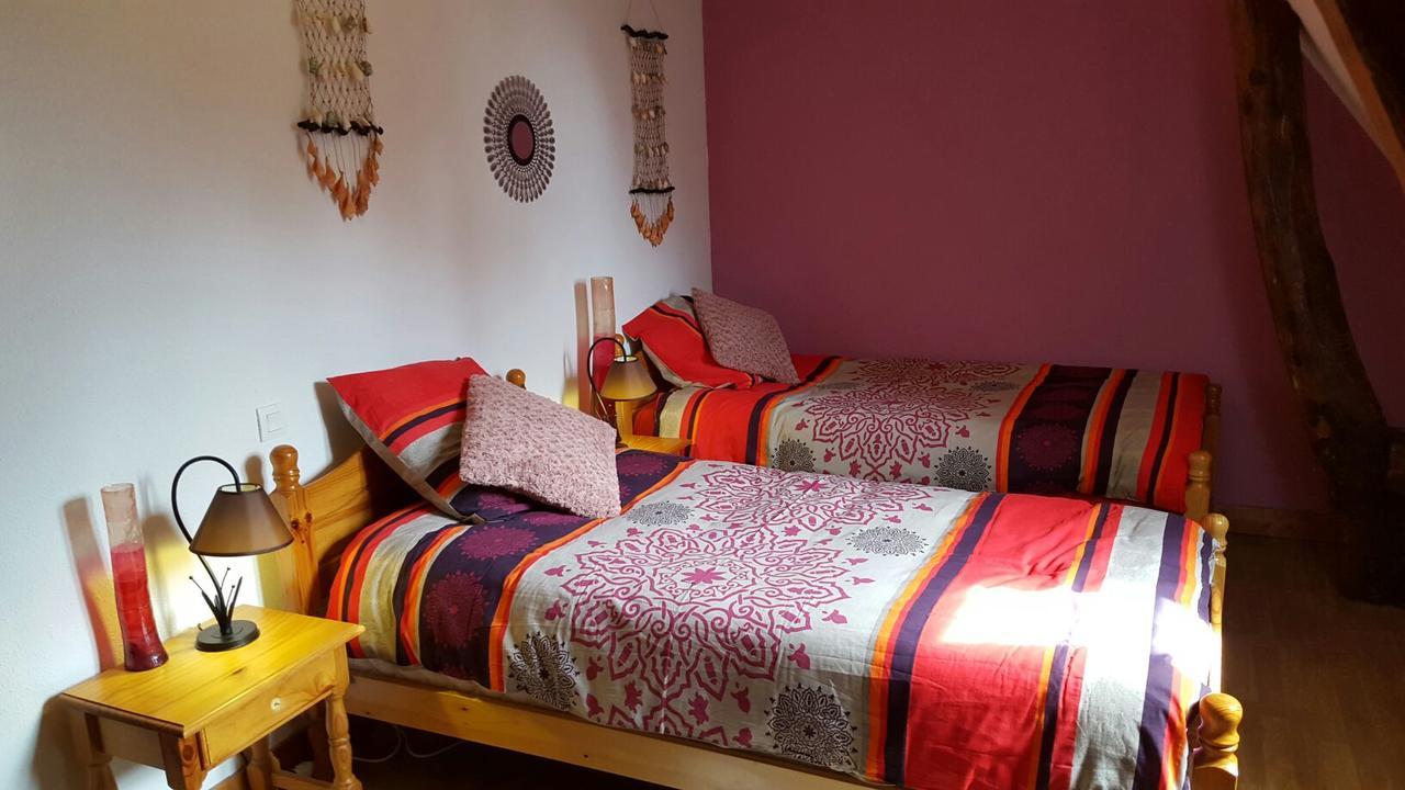Domaine De Potofayol Bed & Breakfast Lacropte Dış mekan fotoğraf
