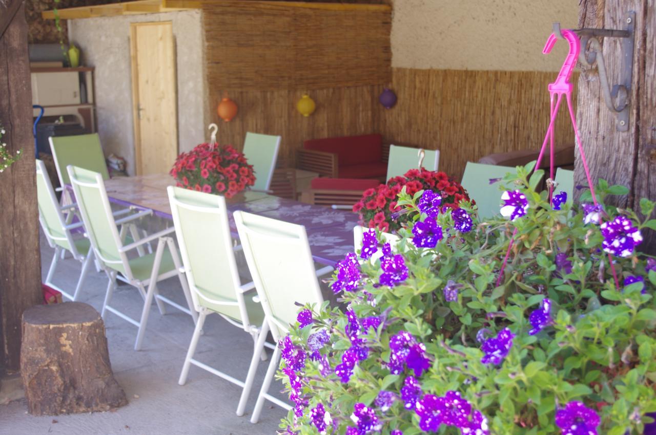 Domaine De Potofayol Bed & Breakfast Lacropte Dış mekan fotoğraf