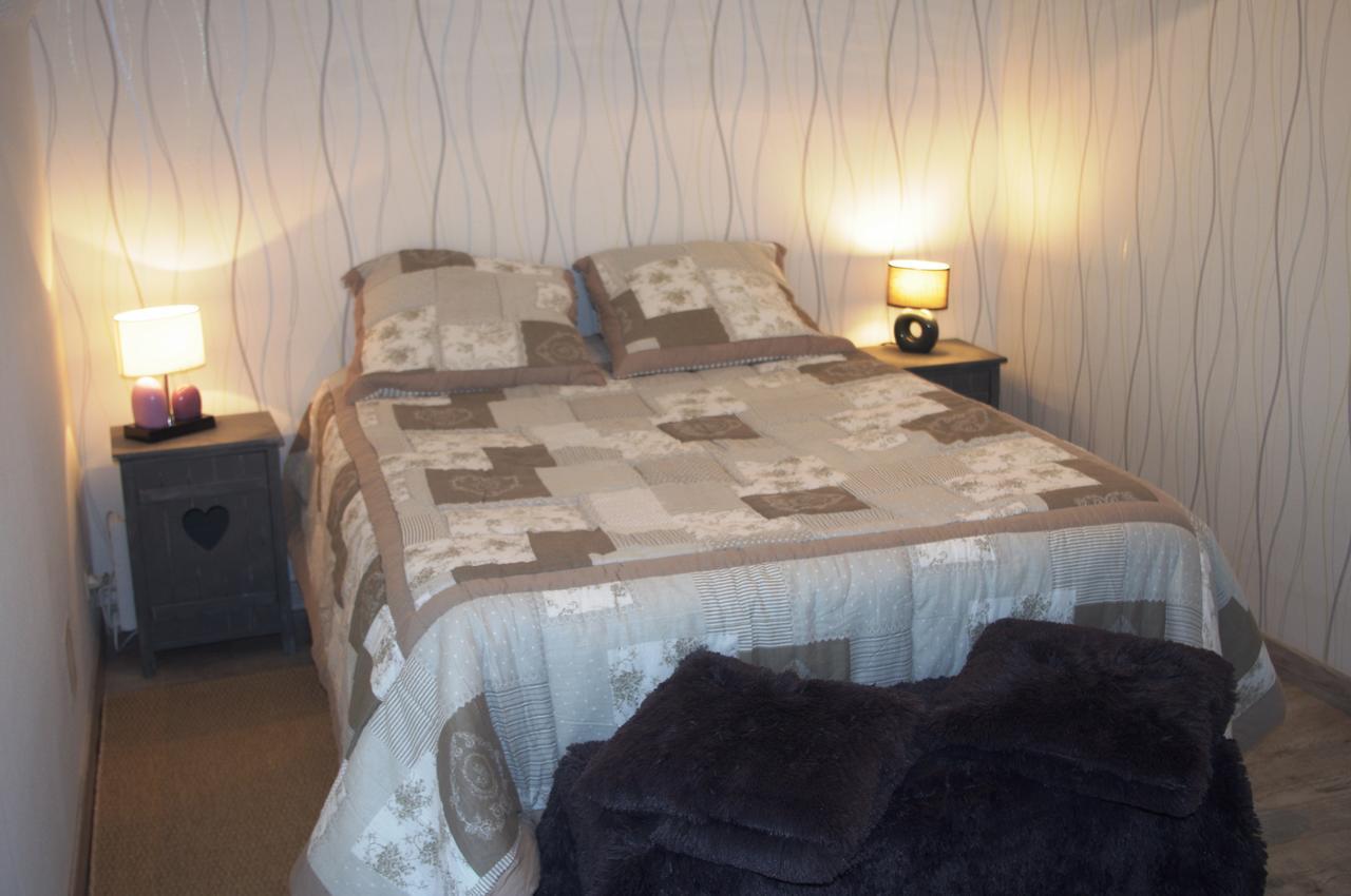 Domaine De Potofayol Bed & Breakfast Lacropte Dış mekan fotoğraf