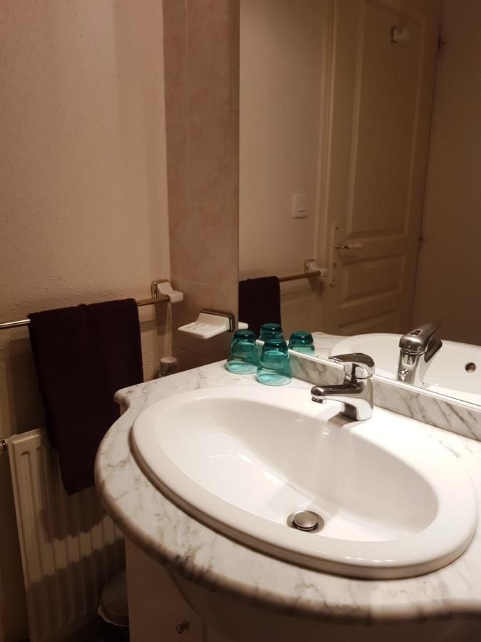 Domaine De Potofayol Bed & Breakfast Lacropte Dış mekan fotoğraf