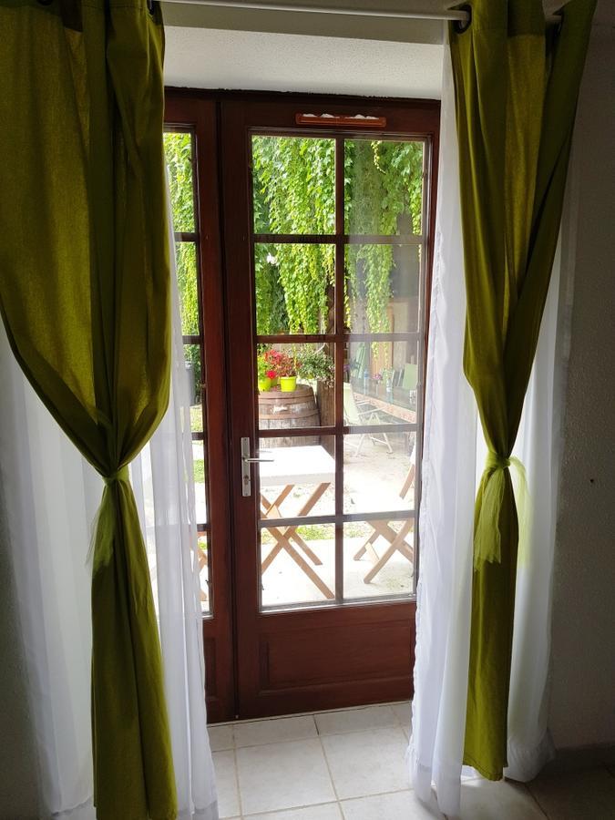 Domaine De Potofayol Bed & Breakfast Lacropte Dış mekan fotoğraf