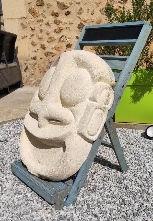 Domaine De Potofayol Bed & Breakfast Lacropte Dış mekan fotoğraf